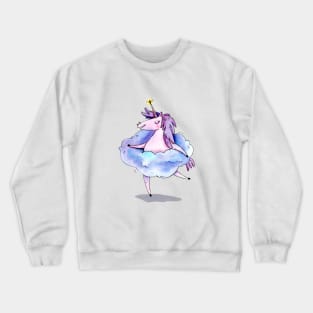 Dreamy Unicorn Crewneck Sweatshirt